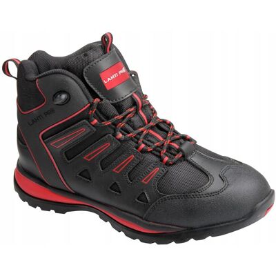 SHUMEE Botines De Trabajo Lahti Pro L30107 Talla 42, 1 Unidad. SHUMEE Botines De Trabajo Lahti Pro L30107 Talla 42, 1 Unidad.