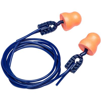 Portwest Tapones auditivos Easy Fit PU - Tapones auditivos Portwest Tapones auditivos Easy Fit PU - Tapones auditivos