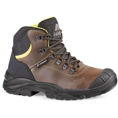 AIMONT Zapato De Seguridad Alto Yard S3 Src 36 AIMONT Zapato De Seguridad Alto Yard S3 Src 36