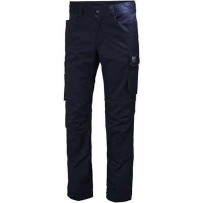 Helly Hansen - Manchester Pantalones De Trabajo - Negro - 77523990-c50 Helly Hansen - Manchester Pantalones De Trabajo - Negro - 77523990-c50