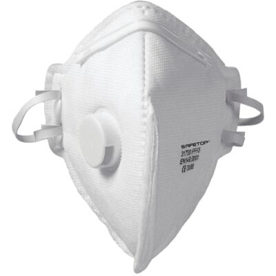 SEKURECO Mascarilla Desechable Con Válvula Ffp3 Nr Y Espuma Interior SEKURECO Mascarilla Desechable Con Válvula Ffp3 Nr Y Espuma Interior