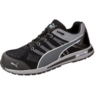 Puma - Zapatilla Elevate Knit Low Negra S1p Esd Hro Src - T.40 - 643160-40 Puma - Zapatilla Elevate Knit Low Negra S1p Esd Hro Src - T.40 - 643160-40