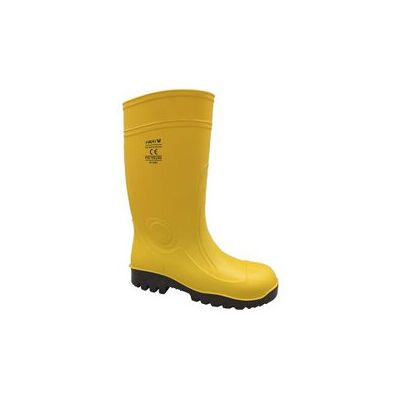 OEM Neri Safety Bota De Seguridad Safe Keeper-y S5 En Pvc Antideslizante Talla 38 Amarillo OEM Neri Safety Bota De Seguridad Safe Keeper-y S5 En Pvc Antideslizante Talla 38 Amarillo
