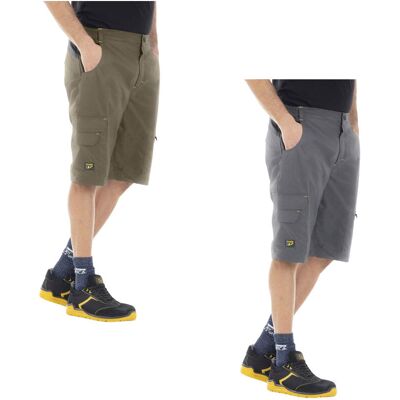 Pantalones Cortos De Trabajo Rica Lewis Bertec - 50 (eu) - Antracita Pantalones Cortos De Trabajo Rica Lewis Bertec - 50 (eu) - Antracita
