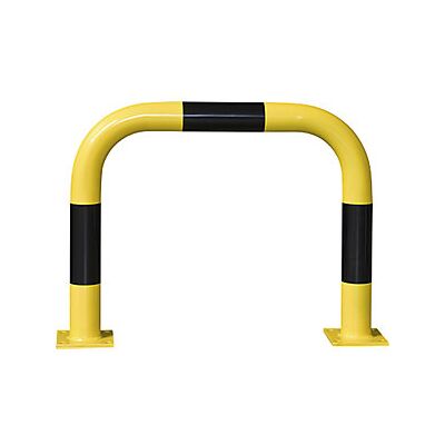 Certeo - Arco De Protección Para Atornillar Para Interiores H X A 600 Certeo - Arco De Protección Para Atornillar Para Interiores H X A 600