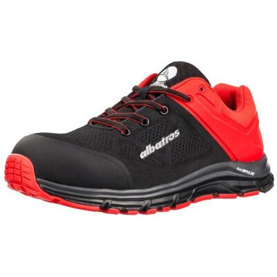 Albatros - Botas Bajas - Puma S1p Lift Red Impulse T.41 646600210000041 Albatros - Botas Bajas - Puma S1p Lift Red Impulse T.41 646600210000041
