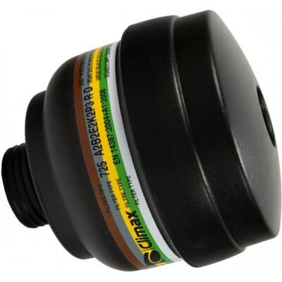 Filtro 725 Para Máscaras Completas Climax K2 Filtro 725 Para Máscaras Completas Climax K2