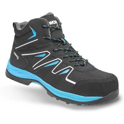ALFA Bota Trail Pro Azul S3 39 ALFA Bota Trail Pro Azul S3 39