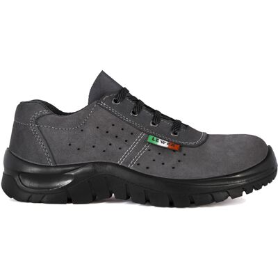 Zapatos De Seguridad Lewer 3101 S1p Src - 44 (eu) - Gris Oscuro Zapatos De Seguridad Lewer 3101 S1p Src - 44 (eu) - Gris Oscuro