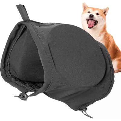 OEM Auriculares Con Cancelación De Ruido Para Perros Que Ofrecen Una Mayor Protección Auditiva. Auriculares Ajustables Con Cancelación De Ruido Para Perros (negro, Talla M). OEM Auriculares Con Cancelación De Ruido Para Perros Que Ofrecen Una Mayor Protección Auditiva. Auriculares Ajustables Con Cancelación De Ruido Para Perros (negro, Talla M).
