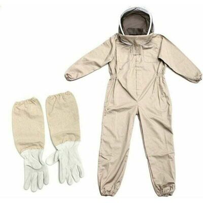 DPZO Traje Profesional De Apicultura Talla Xl Que Incluye Ropa De Apicultura Con Velo Independiente Y Guantes Largos... DPZO Traje Profesional De Apicultura Talla Xl Que Incluye Ropa De Apicultura Con Velo Independiente Y Guantes Largos...