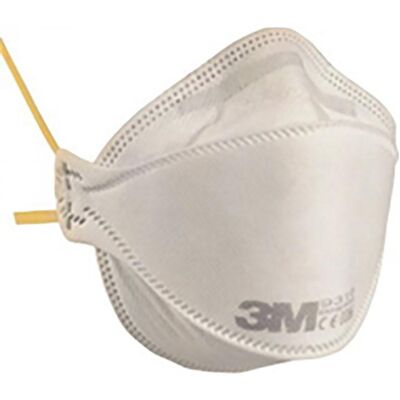 Mascarilla Autofiltrante 9310+. Ffp1 Nr D. Desechable. Polipropileno - 3m ( Color:000000 20) Mascarilla Autofiltrante 9310+. Ffp1 Nr D. Desechable. Polipropileno - 3m ( Color:000000 20)