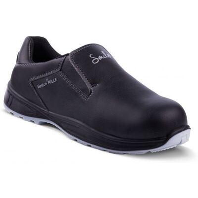 Gaston Mille - Ottawa S2 Zapato Negro S.40 - Othn140 Gaston Mille - Ottawa S2 Zapato Negro S.40 - Othn140