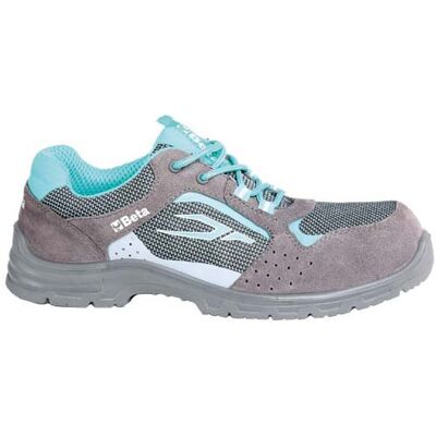 Zapatos De Seguridad Bajos Beta S1p Mujer 7212lg 40 Zapatos De Seguridad Bajos Beta S1p Mujer 7212lg 40
