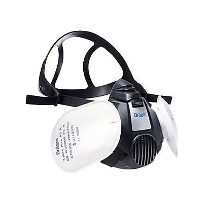 DRAGER Dräger 588505 Juego De Mascarilla X-plore® 3300 Incl 2 DRAGER Dräger 588505 Juego De Mascarilla X-plore® 3300 Incl 2