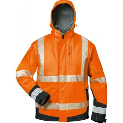 Elysee Chaqueta Softshell De Alta Visibilidad Lukas Talla M Naranja/negro Elysee Chaqueta Softshell De Alta Visibilidad Lukas Talla M Naranja/negro