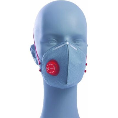 Mascarilla Plegable Irudek Protection Iru 425 Slov (10 Uds) Mascarilla Plegable Irudek Protection Iru 425 Slov (10 Uds)