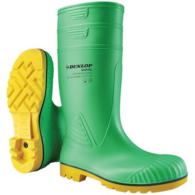 GASTON MILLE Bota Dunlop Acifort. Hazguard. Taille 39 GASTON MILLE Bota Dunlop Acifort. Hazguard. Taille 39