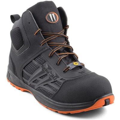 Zapato Alto Neptune S3 Gaston Mille S.40 - Nehn340 Zapato Alto Neptune S3 Gaston Mille S.40 - Nehn340