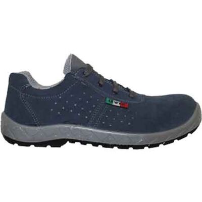 LEWER Zapato De Seguridad 'tropea' S1p N.º 46 LEWER Zapato De Seguridad 'tropea' S1p N.º 46