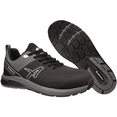 ALBATROS Zapato De Seguridad Vigor 2 Impulse Black Low Talla 41 Gris S3s ALBATROS Zapato De Seguridad Vigor 2 Impulse Black Low Talla 41 Gris S3s