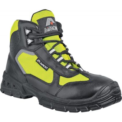AIMONT Zapatos De Seguridad Angel, S3, Src, Talla 40 AIMONT Zapatos De Seguridad Angel, S3, Src, Talla 40
