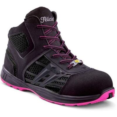 Gaston Mille - Zapato Alto De Mujer Hot Eris S3 Sra Esd P.36 - Erhn3-36 Gaston Mille - Zapato Alto De Mujer Hot Eris S3 Sra Esd P.36 - Erhn3-36