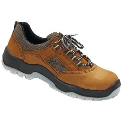 OEM Modelo Ppo 62n - Calzado De Seguridad S1 Src - Puntera Reforzada - Nubuck Y Terciopelo, Talla 43 OEM Modelo Ppo 62n - Calzado De Seguridad S1 Src - Puntera Reforzada - Nubuck Y Terciopelo, Talla 43