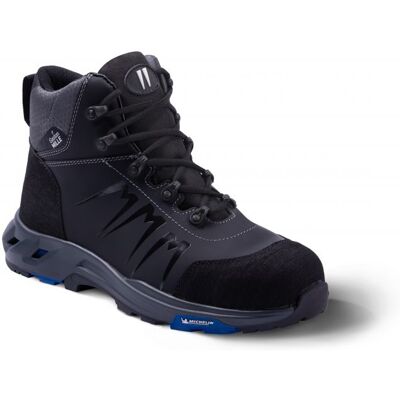 Zapato Top Addict Negro Michelin S3 Gaston Mille S.47 - Adhn347 Zapato Top Addict Negro Michelin S3 Gaston Mille S.47 - Adhn347