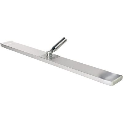 Separador de hormigón de aluminio - 1000 mm de longitud, 100 mm de ancho, extremos elevados Separador de hormigón de aluminio - 1000 mm de longitud, 100 mm de ancho, extremos elevados