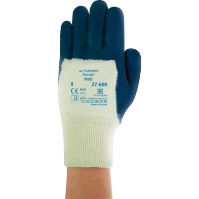 ANSELL Guante Desechable Activarmr 27-600. Gr.10 (por 12) ANSELL Guante Desechable Activarmr 27-600. Gr.10 (por 12)