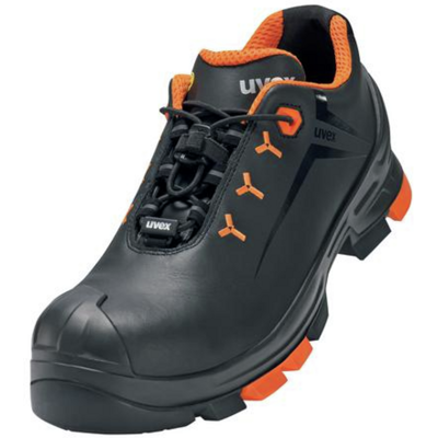 Uvex - Zapatos De Trabajo 2 S3 Src 65022 - - Negro Uvex - Zapatos De Trabajo 2 S3 Src 65022 - - Negro