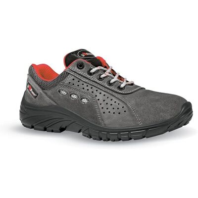 U-power - Zapato Bajo De Seguridad Comfort Grip 01 Fo Src - Gris 42 U-power - Zapato Bajo De Seguridad Comfort Grip 01 Fo Src - Gris 42