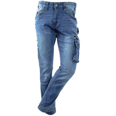 Pantalones De Trabajo Vaqueros Rica Lewis Job - 58 (eu) Pantalones De Trabajo Vaqueros Rica Lewis Job - 58 (eu)