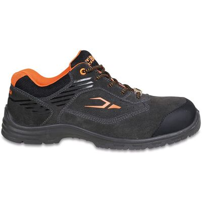 Beta Zapatos De Trabajo De Gamuza 7212g, Talla 40 - Be 7212g/40 Beta Zapatos De Trabajo De Gamuza 7212g, Talla 40 - Be 7212g/40