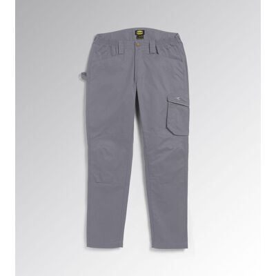 Pantalones De Trabajo Diadora Rock Light Cotton - Xl - Grigio Pantalones De Trabajo Diadora Rock Light Cotton - Xl - Grigio
