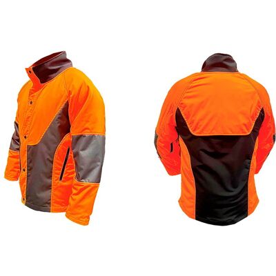 GENERICO Pattones - Chaqueta Desbroce Naranja Talla S GENERICO Pattones - Chaqueta Desbroce Naranja Talla S