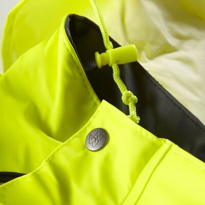 North Ways 9250 Bandit Chaqueta impermeable de alta visibilidad North Ways 9250 Bandit Chaqueta impermeable de alta visibilidad