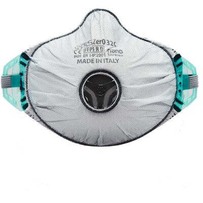 Bls - Mascarilla Desechable Ffp3 Zer0 32 C Ignífuga Bls - Mascarilla Desechable Ffp3 Zer0 32 C Ignífuga