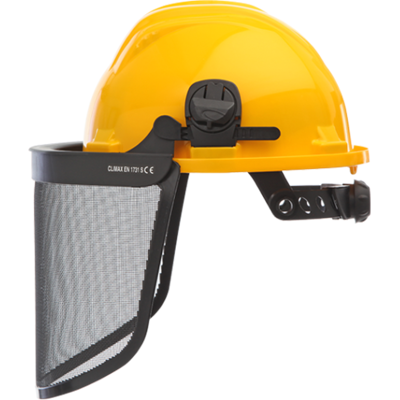 Pantalla Facial Referencia 436-m Malla Climax Naranja Pantalla Facial Referencia 436-m Malla Climax Naranja