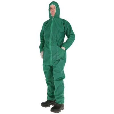 DPZO Traje Protector Desechable 34382ker DPZO Traje Protector Desechable 34382ker