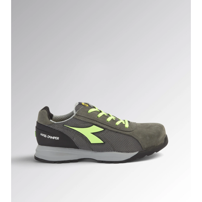 Diadora - Utility Zapato Trabajo Glove Mds Text Low S1p Hro Src Gris Verde 40 Diadora - Utility Zapato Trabajo Glove Mds Text Low S1p Hro Src Gris Verde 40