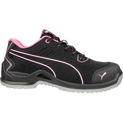 Puma Safety Shoes - Calzado De Seguridad Para Mujer Puma Fusetc Pink Wns Low S1p Esd Src - 39 (eu) Puma Safety Shoes - Calzado De Seguridad Para Mujer Puma Fusetc Pink Wns Low S1p Esd Src - 39 (eu)