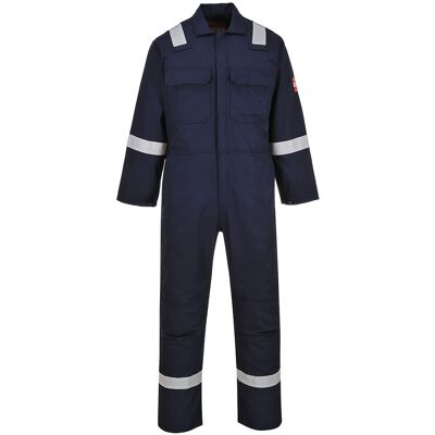 Portwest - Buzo Bizweld™ Multi- Norma Para Entornos Peligrosos Regular Biz5 S Azul Marino Portwest - Buzo Bizweld™ Multi- Norma Para Entornos Peligrosos Regular Biz5 S Azul Marino