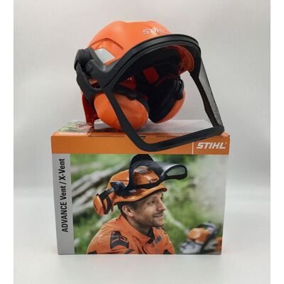 Casco Forestal Stihl Advance X-vent - Snr 30 Casco Forestal Stihl Advance X-vent - Snr 30