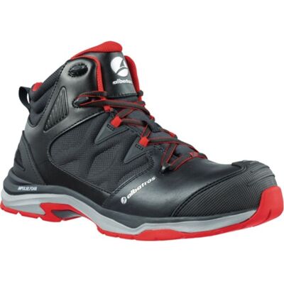Bota Albatros Ultratrail S3 Esd — Seguridad Industrial Negro4545 Negro Bota Albatros Ultratrail S3 Esd — Seguridad Industrial Negro4545 Negro