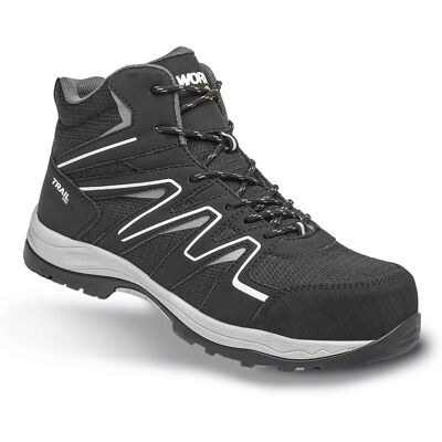 ALFA Bota Trail Pro Negro S3 47 ALFA Bota Trail Pro Negro S3 47