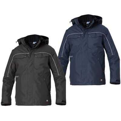 Siggi - Chaqueta De Trabajo Thor 13gi0446 - Xl - Gris Oscuro Siggi - Chaqueta De Trabajo Thor 13gi0446 - Xl - Gris Oscuro