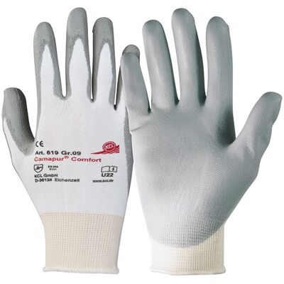 KCL Camapur Comfort 619-9 Guantes de trabajo - Guantes de trabajo KCL Camapur Comfort 619-9 Guantes de trabajo - Guantes de trabajo
