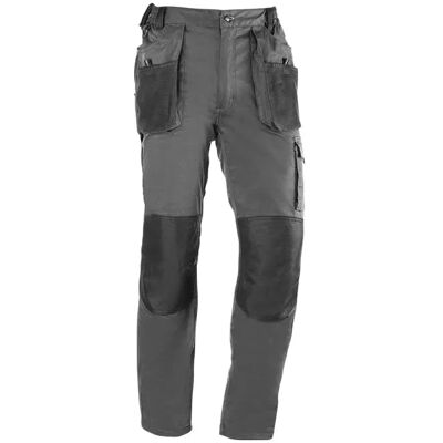 JUBA Pantalon Flex 171 T-xxl Gris/negro - 601014 JUBA Pantalon Flex 171 T-xxl Gris/negro - 601014